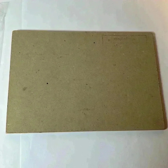 VINTAGE WOODEN CHILDRENS SCHOOL‎ HOUSE PUZZLE CLASSROOM TEACHER - Picture 4 of 5